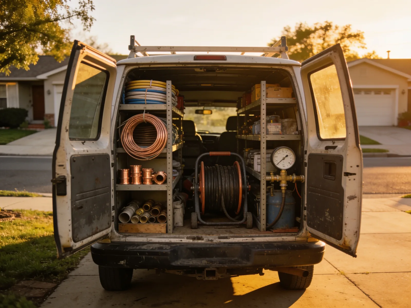 Emergency Plumber company in Ennice, NC